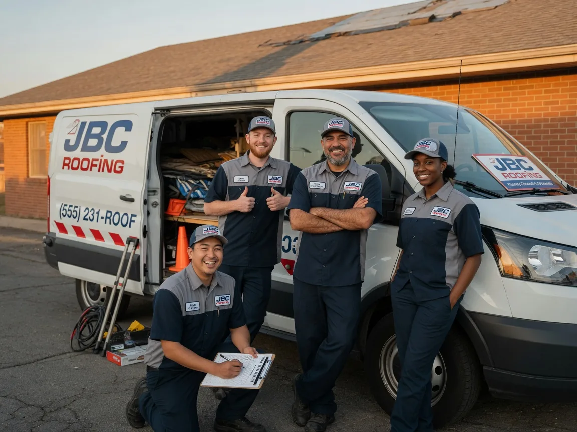 Roof Replacement company in Jim Falls, WI